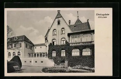 AK Gültstein, Erholungsheim