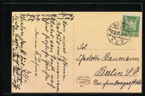 AK Delecke, Viadukt an der Möhnetalsperre