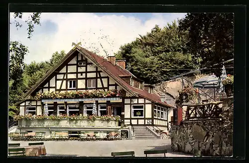 AK Königstein im Taunus, Klostergut Rettershof