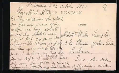 AK Saint-Pardoux, Vue gènèrale