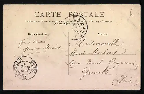 AK Rochemaure, Vue gènèrale