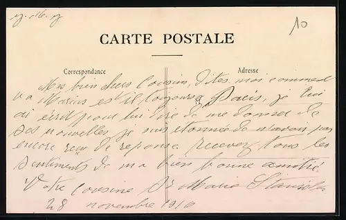 AK Prèaux, Vue gènèrale