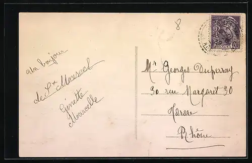 AK St-Marcel-les-Annonay, Vue Gènèrale