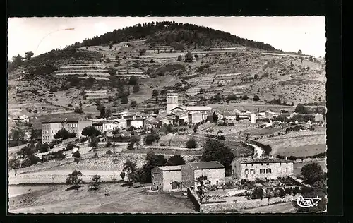 AK Saint-Victor, Vue gènèrale