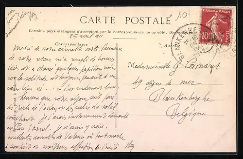 AK Sarras, Vue panoramique