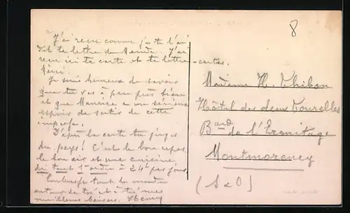 AK Saint-Marcel-d`Ardeche, Vue gènèrale