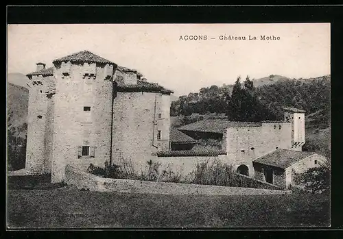AK Accons, Chateau La Mothe