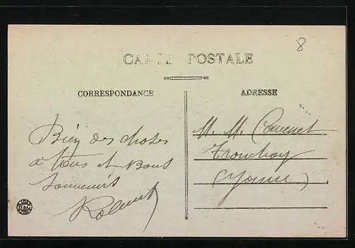 AK Accons, Chateau La Mothe