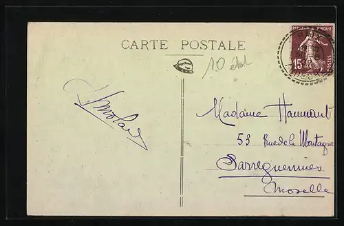 AK Baix, Vue gènèrale-Le Rhone