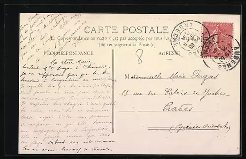 AK Burzet, Vue gènèrale