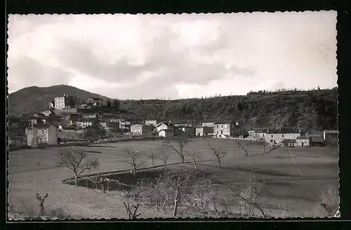 AK Boucieu-le-Roi, Vue Gènèrale