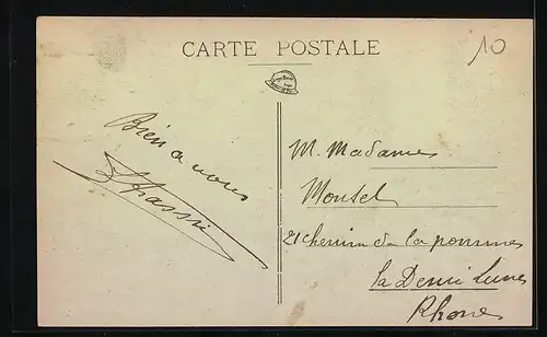 AK Chalencon, Vue Gènèrale