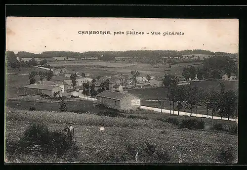 AK Chamborne, Vue gènèrale