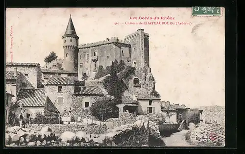 AK Chateaubourg, Le Chateau