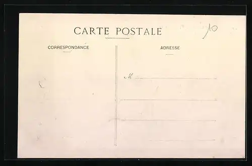 AK Annonay, Chateau des Genets