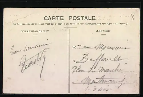 AK Issarlès, Lac d`Issarlès-Vue sur les bords du Lac