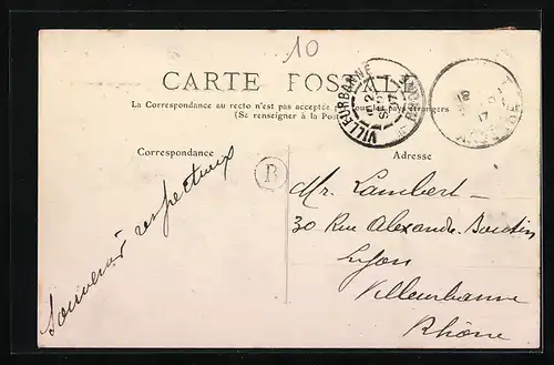 AK Lachamp-Raphael, Vue Gènèrale