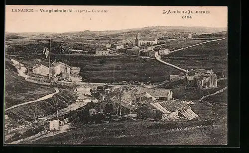 AK Lanarce, Vue gènèrale