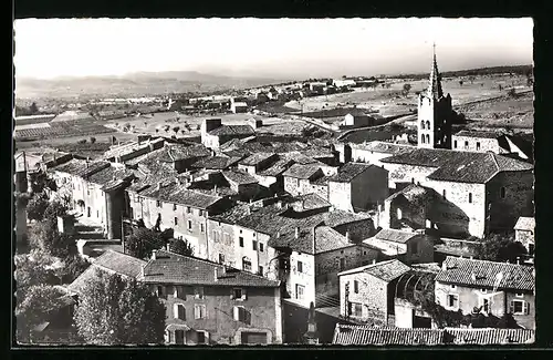 AK Lavilledieu, Vue Gènèrale et Beyssac