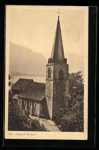 AK Montreux, L`Èglise
