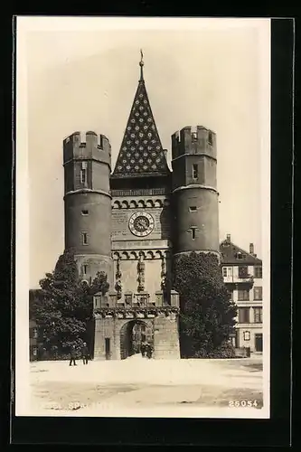 AK Basel, Spalenthor