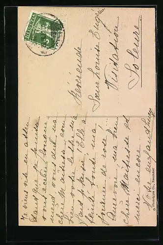 AK Sion, Chapelle de Tous les Saints