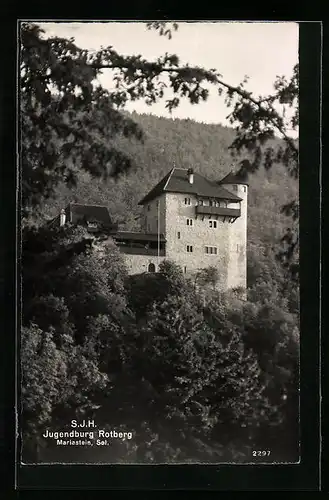 AK Mariastein, Jugendburg Rotberg