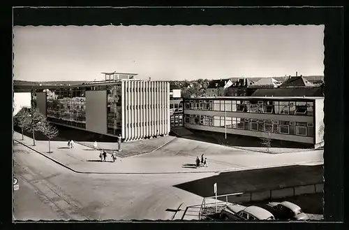 AK Heilbronn /Neckar, Theodor Heuss-Gymnasium