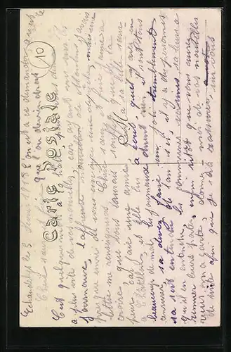 AK Echandelys, Place de l`Èglise