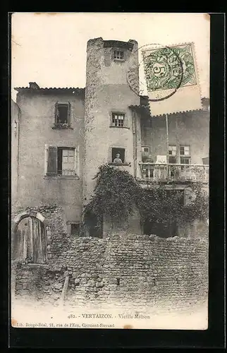 AK Vertaizon, Vieille Maison