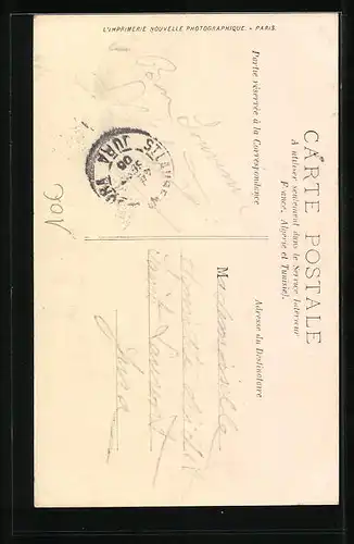 AK Riom, Vieille Rue