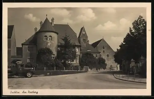 AK Buchloe, Am Postberg