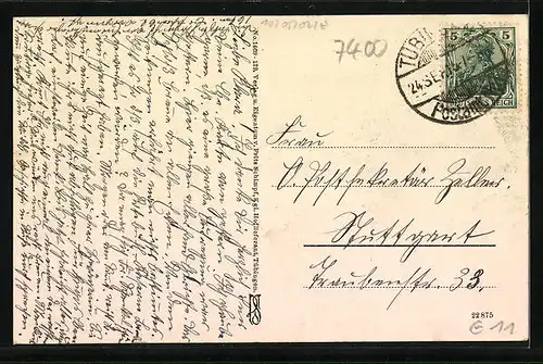 AK Tübingen, Deutsches Institut für ärztliche Mission