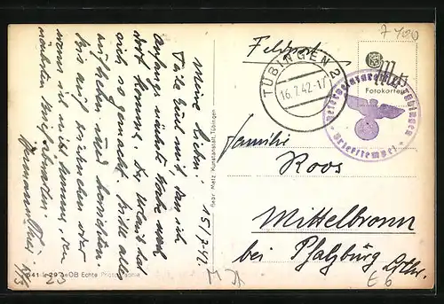 AK Tübingen, Universitäts-Hautklinik