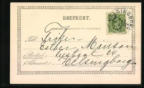 AK Helsingborg, Parti af Torget