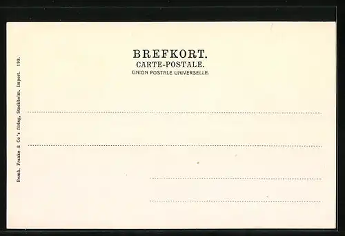 AK Stockholm, Birger Jarlsgatan