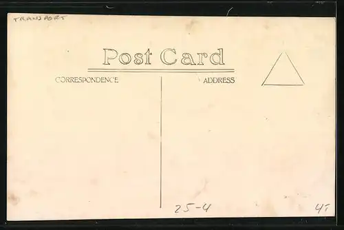 AK Ausflügler im Rundfahrtbus