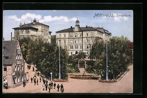 AK Mittweida, Technikum