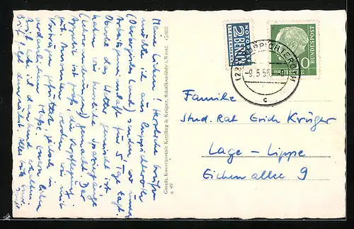 AK Ruppichteroth, Schullandheim