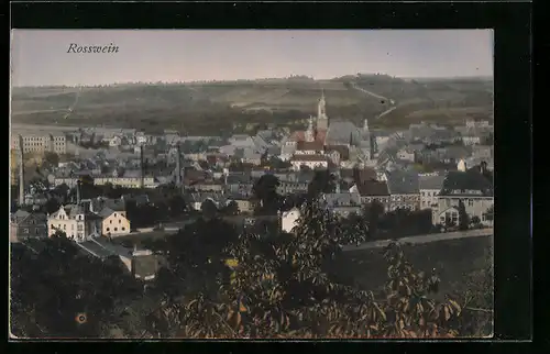 AK Rosswein, Totalansicht