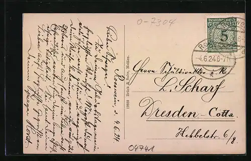 AK Rosswein, Totalansicht