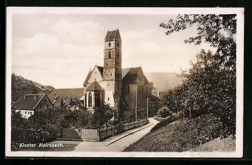 AK Alpirsbach, Kloster