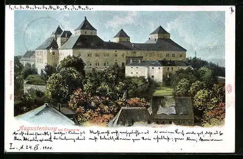 AK Chemnitz, Augustenburg