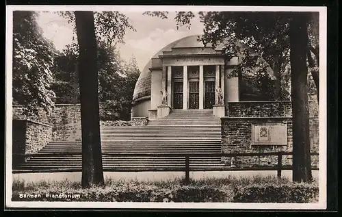 AK Barmen, Planetarium