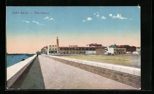 AK Port-Said, The Casino