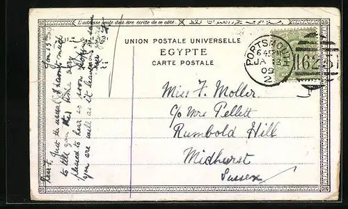 AK Port Said, Panorama