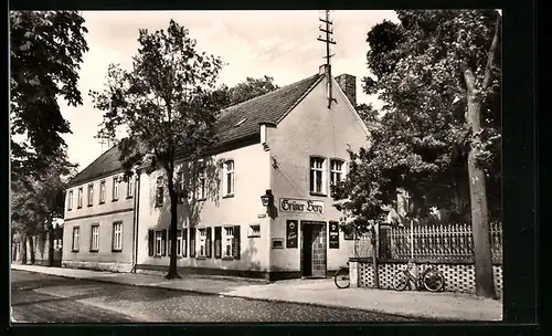 AK Doberlug-Kirchhain, HOG Grüner Berg