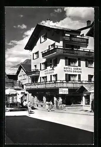 AK Zermatt, Hotel Garni Testa Grigia