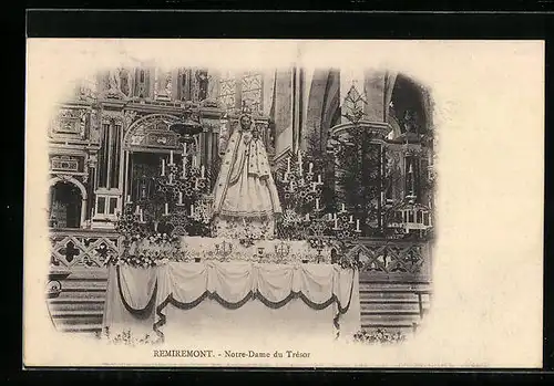 AK Remiremont, Notre-Dame du Tresor