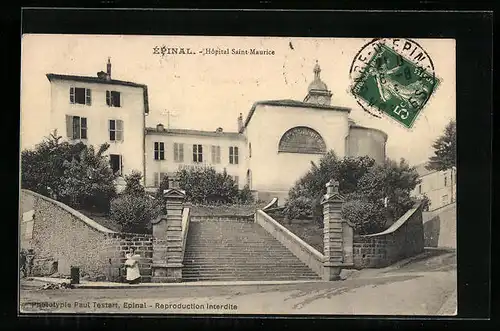 AK Epinal, Hopital Saint-Maurice
